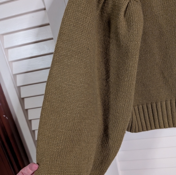 Moussy Azul Sweater Size Medium - Picture 5 of 10